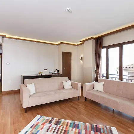 Sera & Aparts Hotel Trabzon