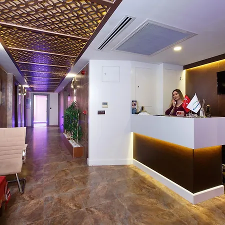 Hotel Sera & Aparts Trabzon