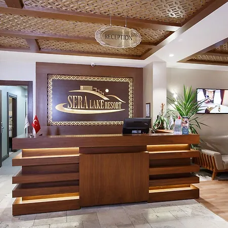 Sera & Aparts 4* Trabzon