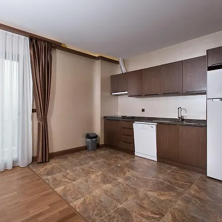 Sera & Aparts Hotel Trabzon