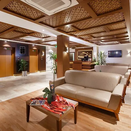 Sera & Aparts Hotel Trabzon