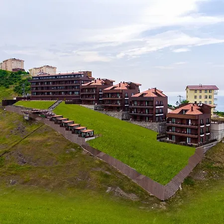 Sera & Aparts Hotel Trabzon